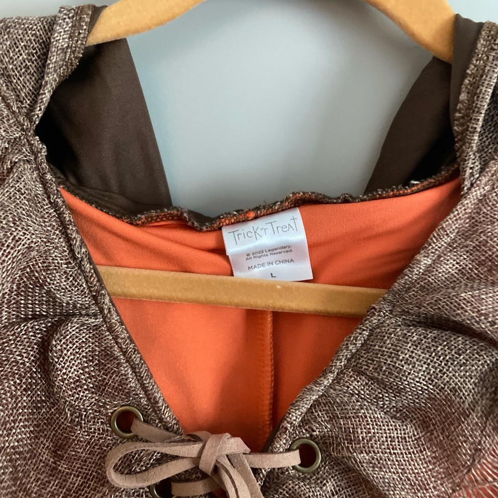 TRICK ‘R TREAT HALLOWEEN COSTUMES SIZE L - Picture 2 of 5